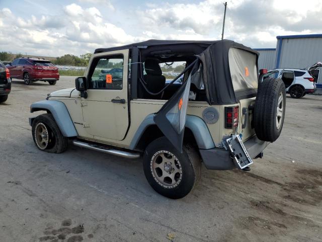 Photo 1 VIN: 1J4AA2D1XBL537695 - JEEP WRANGLER 