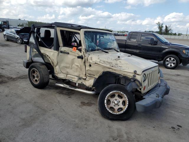 Photo 3 VIN: 1J4AA2D1XBL537695 - JEEP WRANGLER 