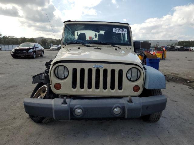 Photo 4 VIN: 1J4AA2D1XBL537695 - JEEP WRANGLER 