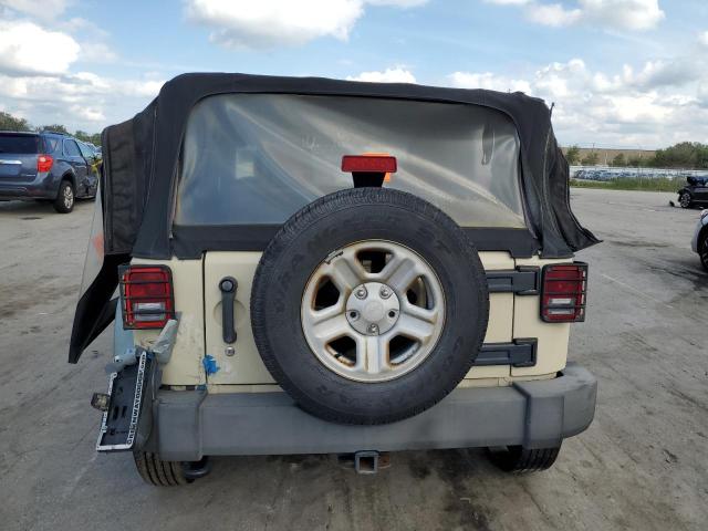 Photo 5 VIN: 1J4AA2D1XBL537695 - JEEP WRANGLER 