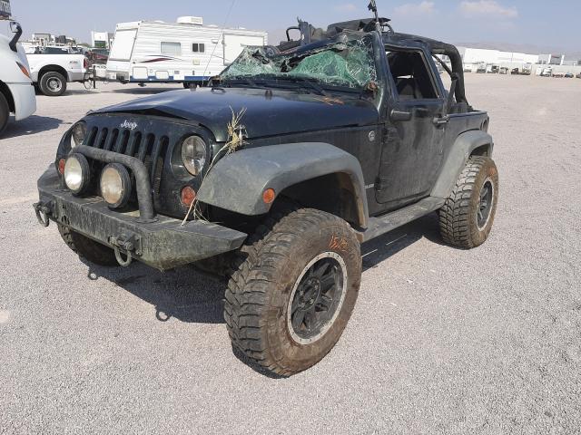 Photo 1 VIN: 1J4AA2D1XBL544811 - JEEP WRANGLER S 