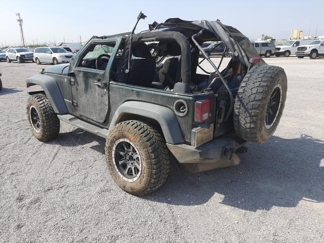 Photo 2 VIN: 1J4AA2D1XBL544811 - JEEP WRANGLER S 