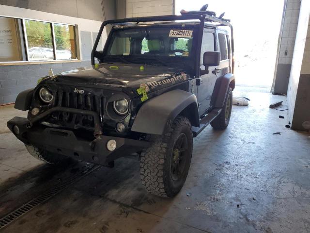 Photo 1 VIN: 1J4AA2D1XBL551662 - JEEP WRANGLER S 