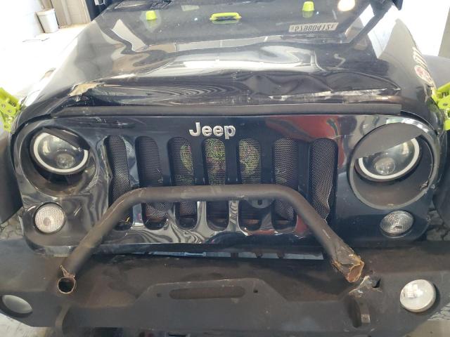 Photo 6 VIN: 1J4AA2D1XBL551662 - JEEP WRANGLER S 