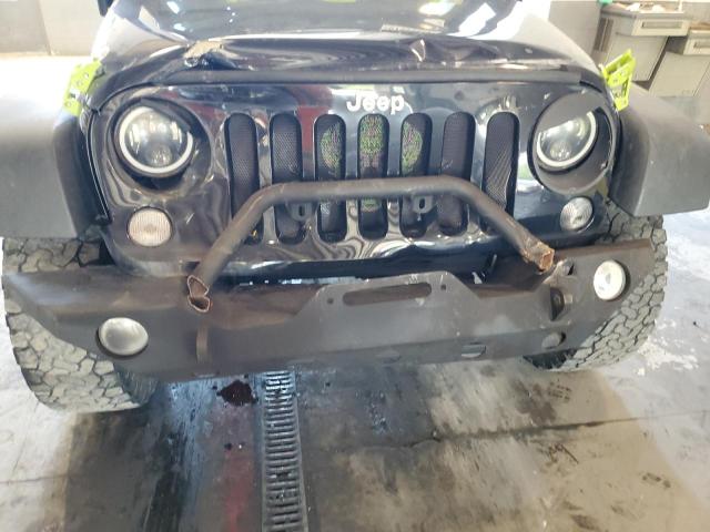 Photo 8 VIN: 1J4AA2D1XBL551662 - JEEP WRANGLER S 