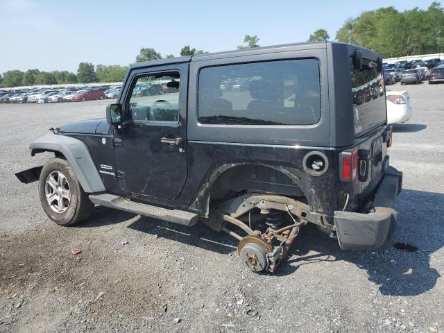 Photo 1 VIN: 1J4AA2D1XBL570213 - JEEP WRANGLER S 