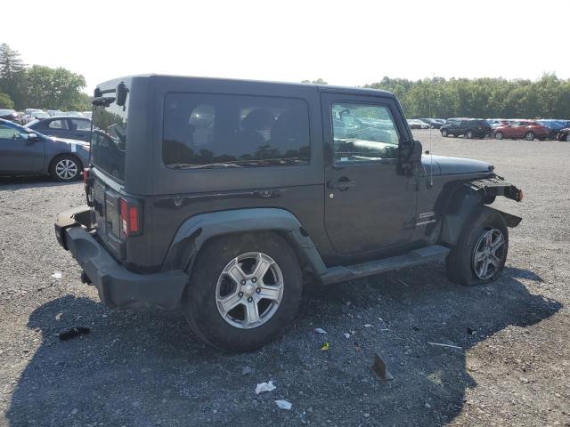 Photo 2 VIN: 1J4AA2D1XBL570213 - JEEP WRANGLER S 