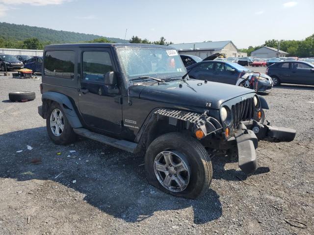 Photo 3 VIN: 1J4AA2D1XBL570213 - JEEP WRANGLER S 