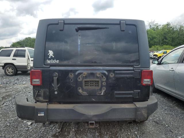 Photo 5 VIN: 1J4AA2D1XBL570213 - JEEP WRANGLER S 