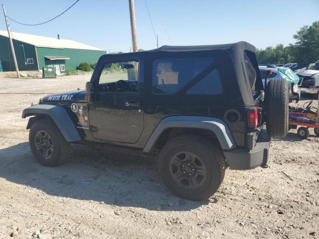 Photo 1 VIN: 1J4AA2D1XBL570874 - JEEP WRANGLER S 