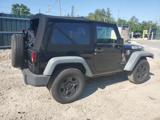 Photo 2 VIN: 1J4AA2D1XBL570874 - JEEP WRANGLER S 