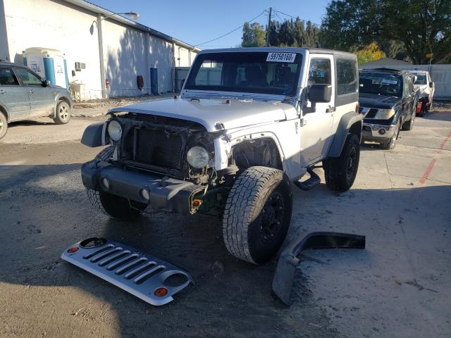 Photo 1 VIN: 1J4AA2D1XBL598304 - JEEP WRANGLER S 