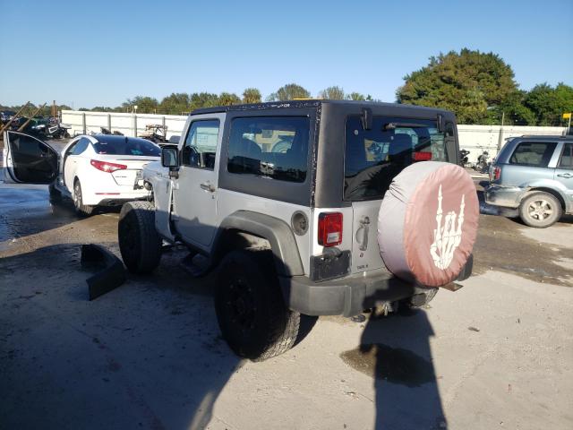 Photo 2 VIN: 1J4AA2D1XBL598304 - JEEP WRANGLER S 