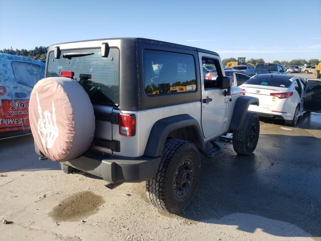 Photo 3 VIN: 1J4AA2D1XBL598304 - JEEP WRANGLER S 