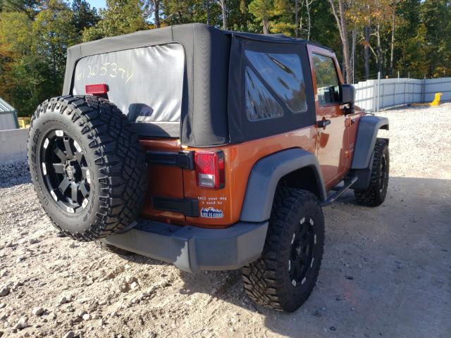 Photo 3 VIN: 1J4AA2D1XBL601377 - JEEP WRANGLER S 