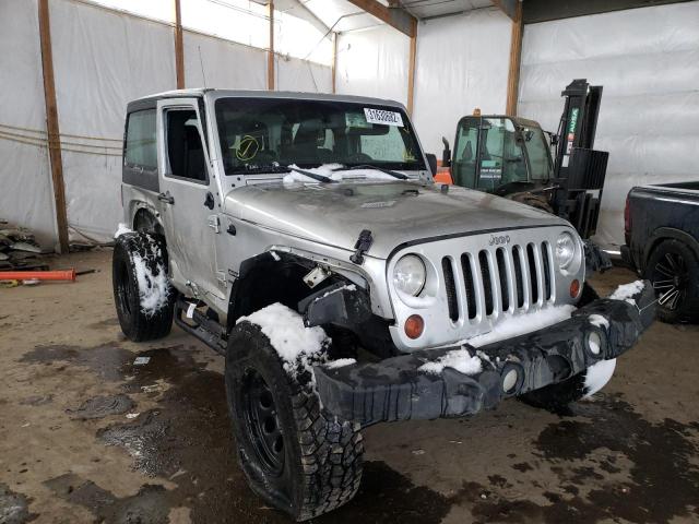 Photo 0 VIN: 1J4AA2D1XBL637201 - JEEP WRANGLER S 