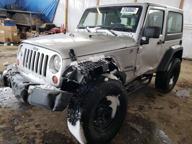 Photo 1 VIN: 1J4AA2D1XBL637201 - JEEP WRANGLER S 