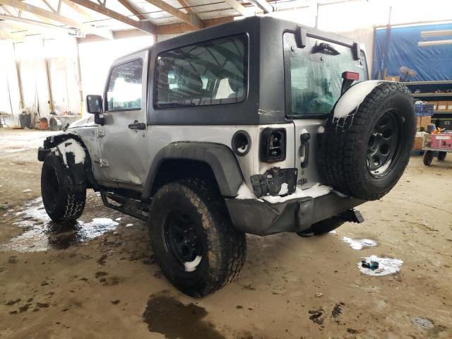 Photo 2 VIN: 1J4AA2D1XBL637201 - JEEP WRANGLER S 