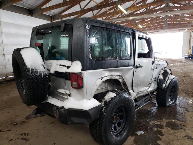 Photo 3 VIN: 1J4AA2D1XBL637201 - JEEP WRANGLER S 