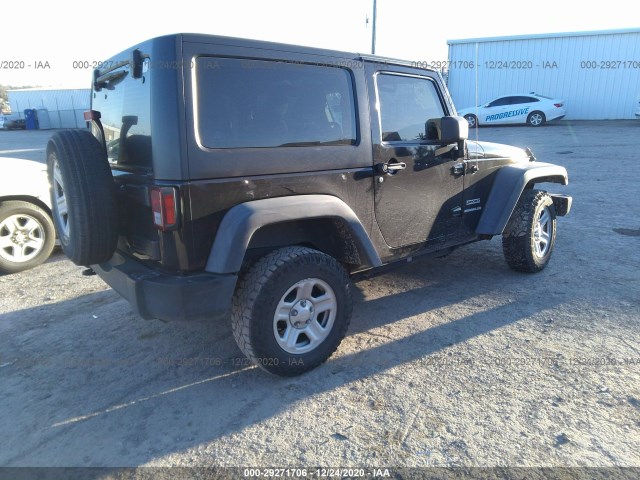 Photo 3 VIN: 1J4AA2D1XBL638395 - JEEP WRANGLER 