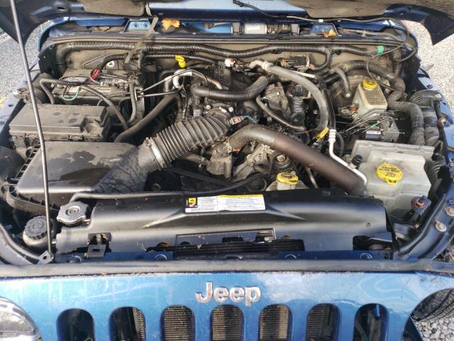 Photo 10 VIN: 1J4AA5D10AL208326 - JEEP WRANGLER 