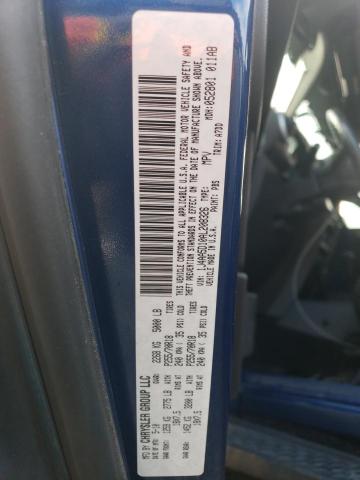 Photo 12 VIN: 1J4AA5D10AL208326 - JEEP WRANGLER 