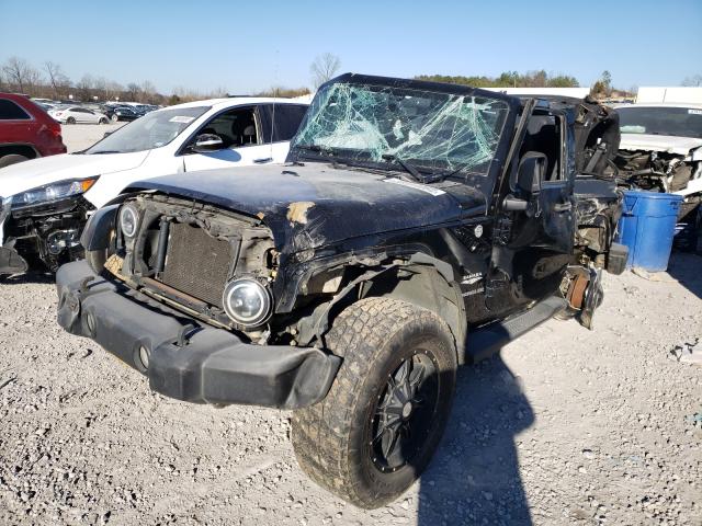 Photo 1 VIN: 1J4AA5D10BL502987 - JEEP WRANGLER S 