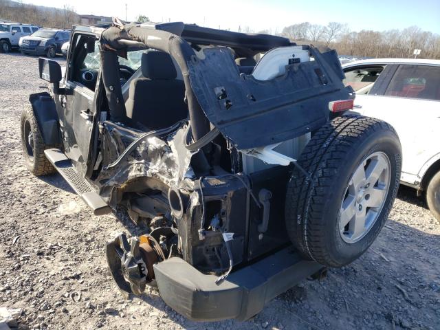 Photo 2 VIN: 1J4AA5D10BL502987 - JEEP WRANGLER S 