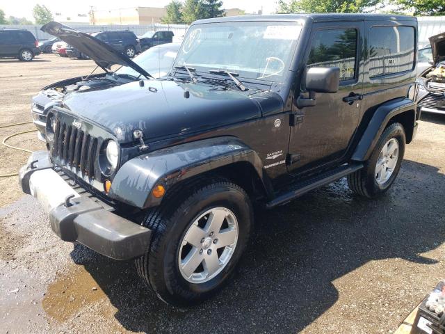 Photo 1 VIN: 1J4AA5D10BL570349 - JEEP WRANGLER S 