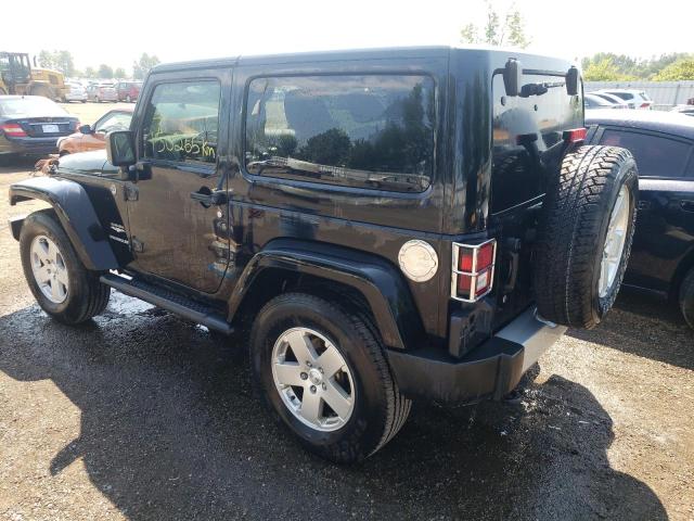 Photo 2 VIN: 1J4AA5D10BL570349 - JEEP WRANGLER S 