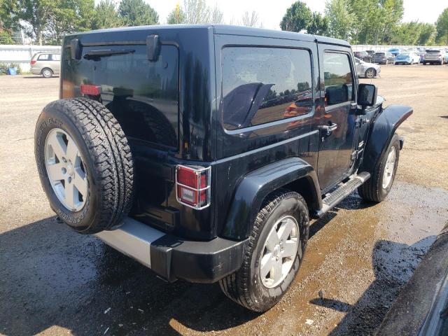 Photo 3 VIN: 1J4AA5D10BL570349 - JEEP WRANGLER S 