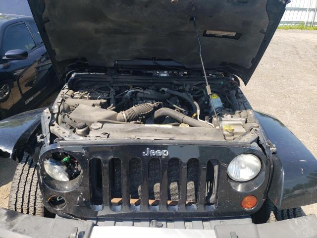 Photo 6 VIN: 1J4AA5D10BL570349 - JEEP WRANGLER S 