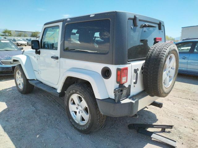 Photo 2 VIN: 1J4AA5D10BL626001 - JEEP WRANGLER S 