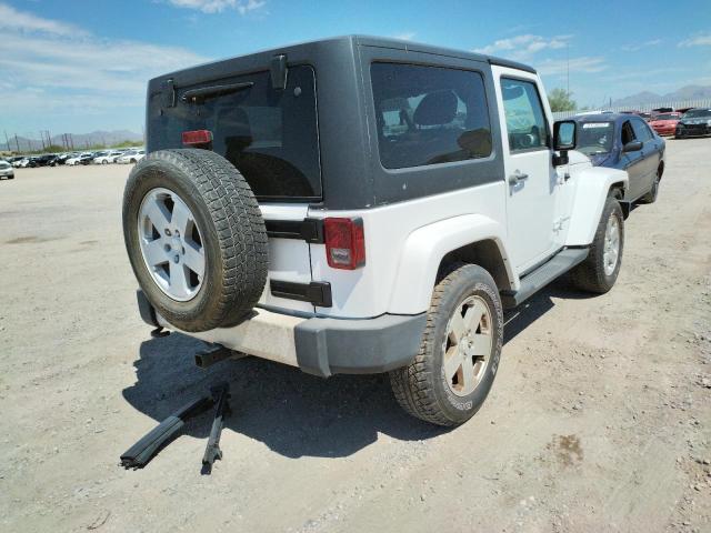 Photo 3 VIN: 1J4AA5D10BL626001 - JEEP WRANGLER S 