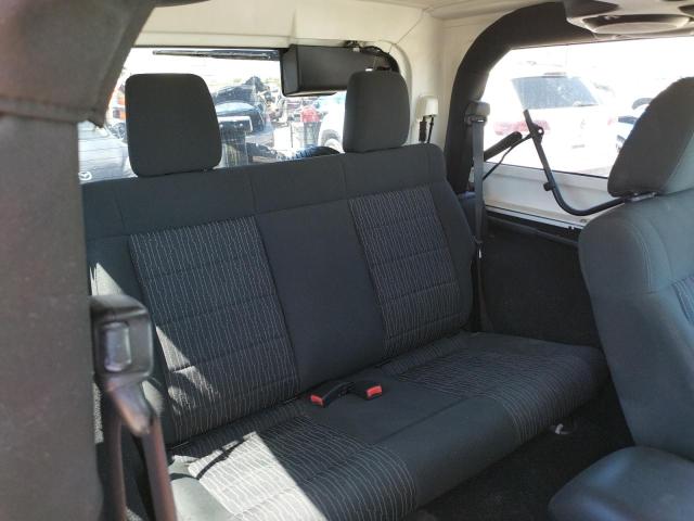 Photo 5 VIN: 1J4AA5D10BL626001 - JEEP WRANGLER S 