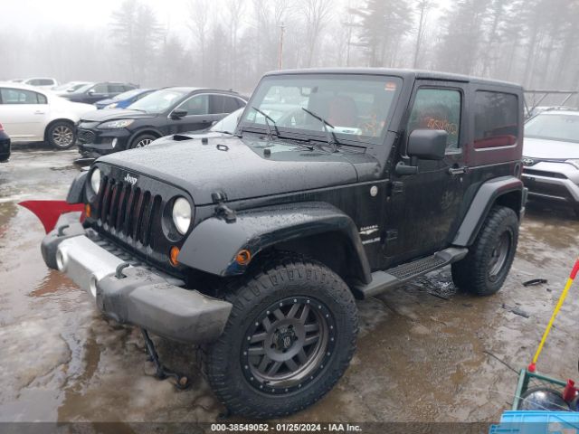 Photo 1 VIN: 1J4AA5D12AL169710 - JEEP WRANGLER 