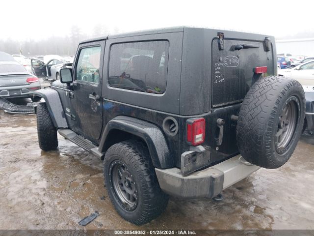 Photo 2 VIN: 1J4AA5D12AL169710 - JEEP WRANGLER 