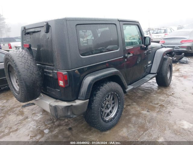 Photo 3 VIN: 1J4AA5D12AL169710 - JEEP WRANGLER 