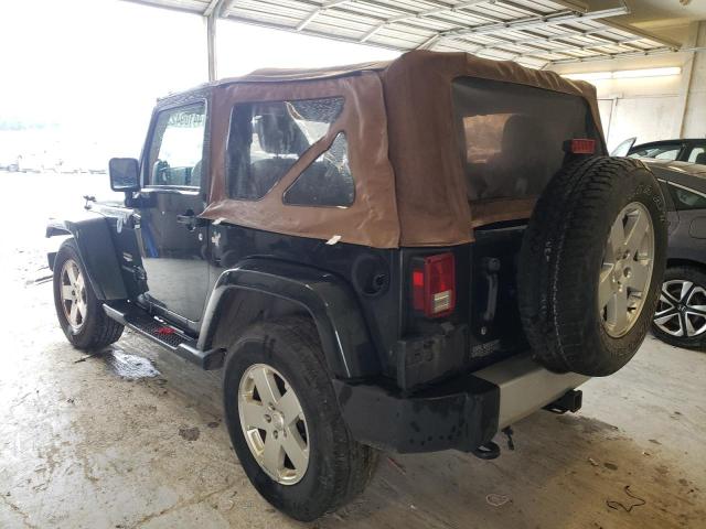 Photo 1 VIN: 1J4AA5D12BL522383 - JEEP WRANGLER S 