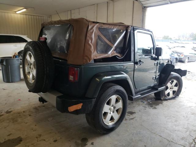 Photo 2 VIN: 1J4AA5D12BL522383 - JEEP WRANGLER S 