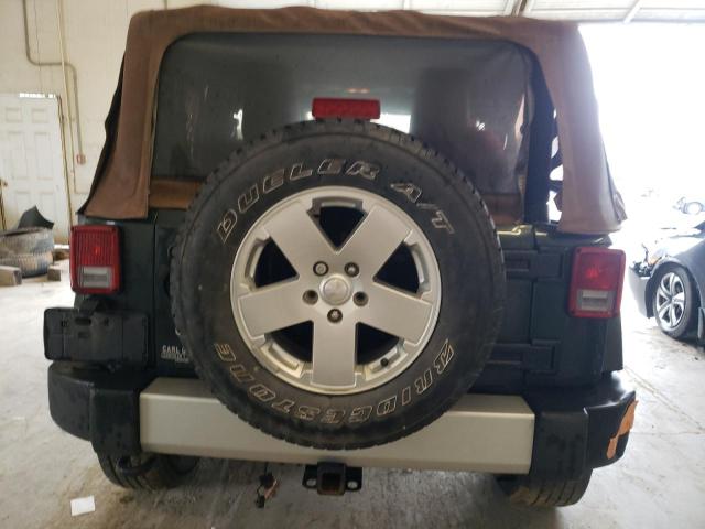 Photo 5 VIN: 1J4AA5D12BL522383 - JEEP WRANGLER S 