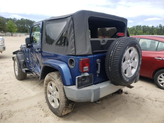 Photo 2 VIN: 1J4AA5D13AL118345 - JEEP WRANGLER S 