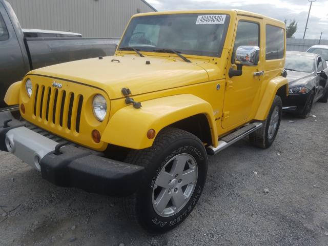 Photo 1 VIN: 1J4AA5D13BL524918 - JEEP WRANGLER S 