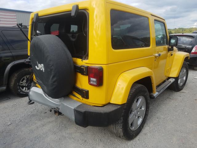 Photo 3 VIN: 1J4AA5D13BL524918 - JEEP WRANGLER S 