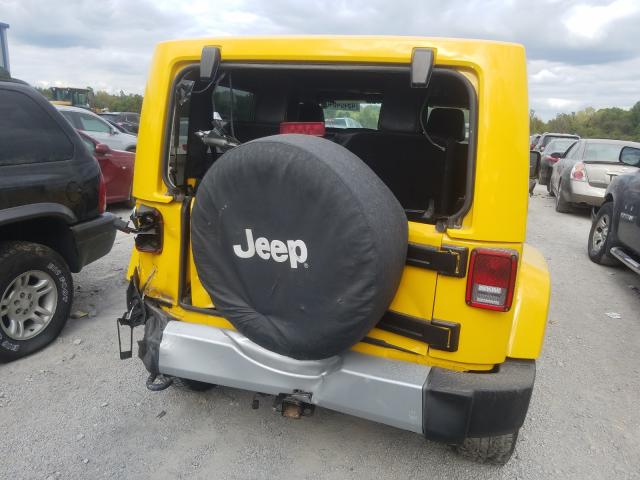 Photo 8 VIN: 1J4AA5D13BL524918 - JEEP WRANGLER S 