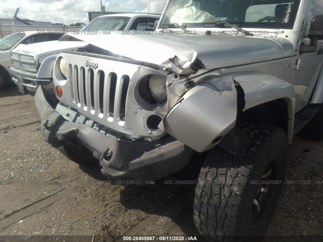 Photo 5 VIN: 1J4AA5D14AL139205 - JEEP WRANGLER 