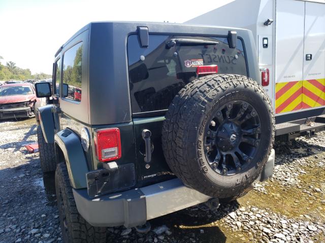 Photo 2 VIN: 1J4AA5D14AL222326 - JEEP WRANGLER S 