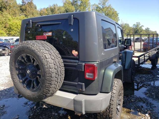 Photo 3 VIN: 1J4AA5D14AL222326 - JEEP WRANGLER S 