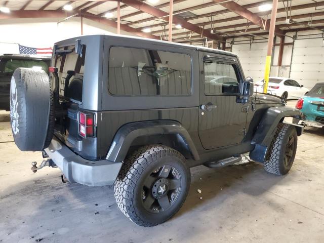 Photo 2 VIN: 1J4AA5D14BL520165 - JEEP WRANGLER S 