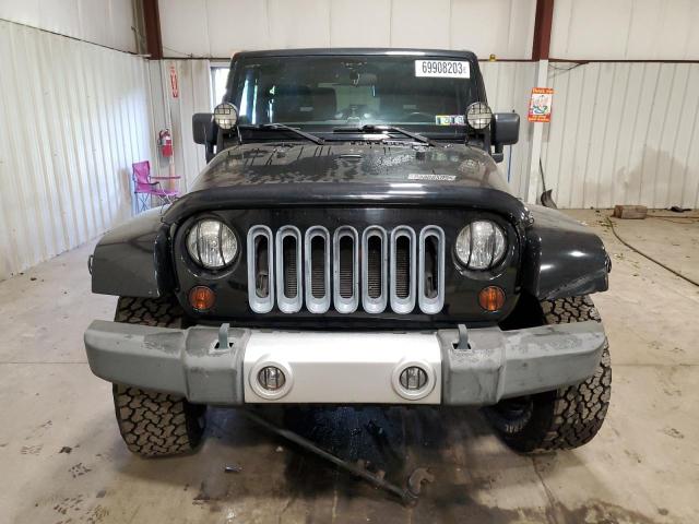 Photo 4 VIN: 1J4AA5D14BL520165 - JEEP WRANGLER S 